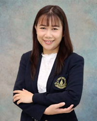 Lecturer Surussavadee Waiwong